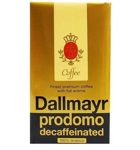 DALLMAYR Prodomo Decofeinizata Cafea Macinata 500g [1]