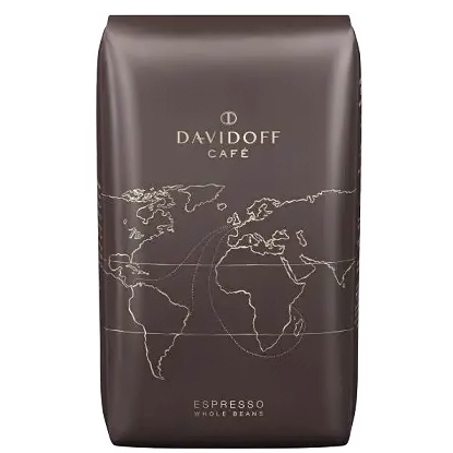 DAVIDOFF Espresso 100% Arabica Cafea Boabe 500g [1]