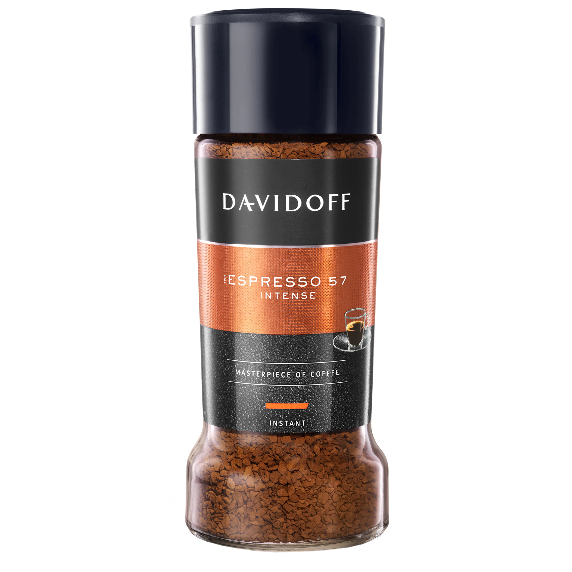 DAVIDOFF Espresso 57 Cafea Instant 100g [2]