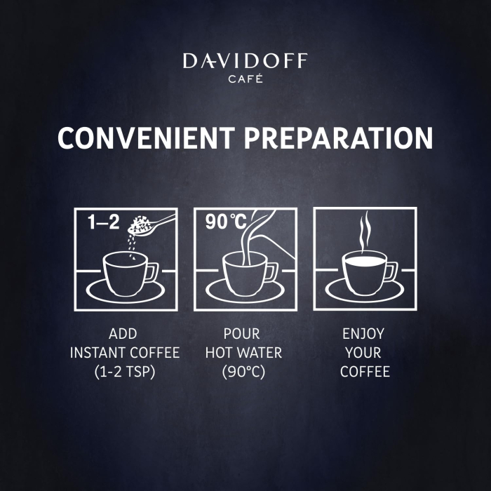 DAVIDOFF Origins Brazil Cafea Instant Solubila 100g [2]