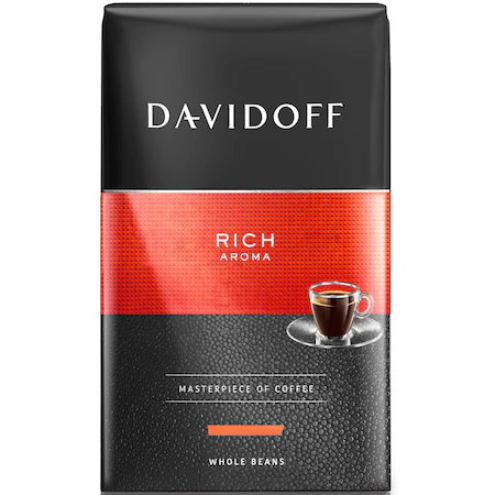 DAVIDOFF Rich Aroma Cafea Boabe 500g [1]