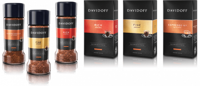 DAVIDOFF Fine Aroma Cafea Instant, Solubila 100g [2]