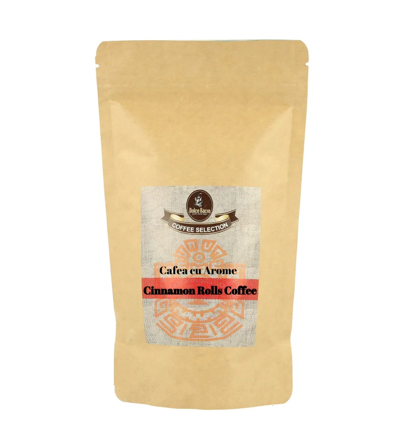 DOLCE BACIO Scortisoara Cafea Macinata 100g [1]