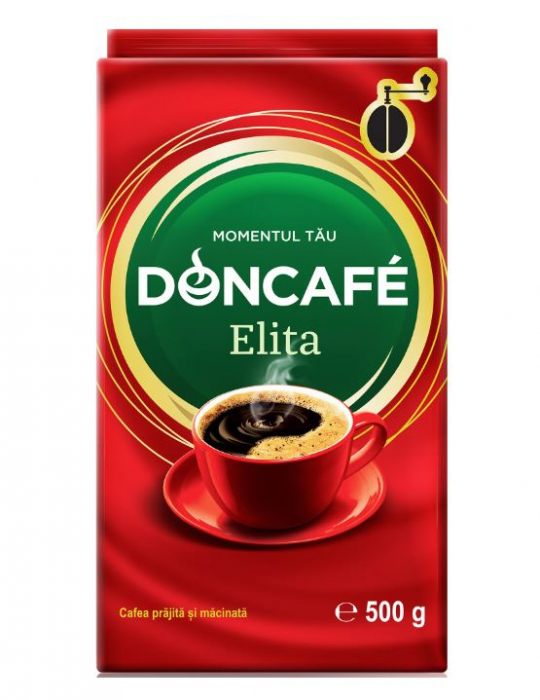 DONCAFE Elita Cafea Macinata 250g [1]