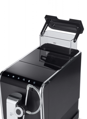 Espressor Automat TCHIBO Esperto PRO, 19 bar, dispozitiv spumare lapte, Negru [6]