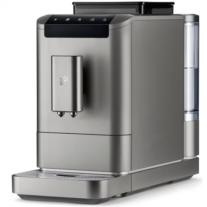 Espressor Automat TCHIBO Esperto Caffe 2.0, 19 bar, Duza dubla, Argintiu [5]