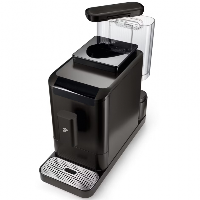 Espressor Automat TCHIBO Esperto Caffe 2.0, 19 bar, Duza dubla, Argintiu [9]