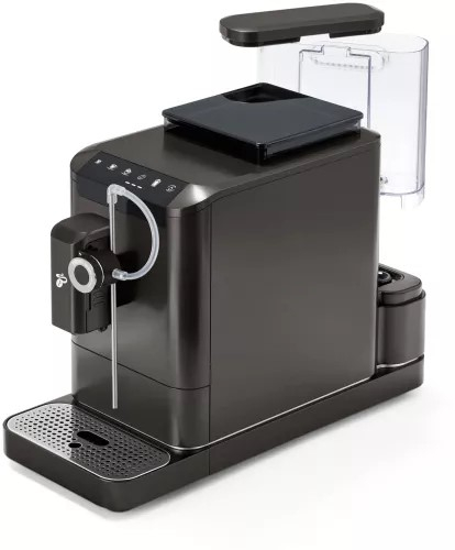 Espressor Automat TCHIBO Esperto 2 Milk, 19 bar, 1470w, sistem spumare lapte, Negru Granit [5]