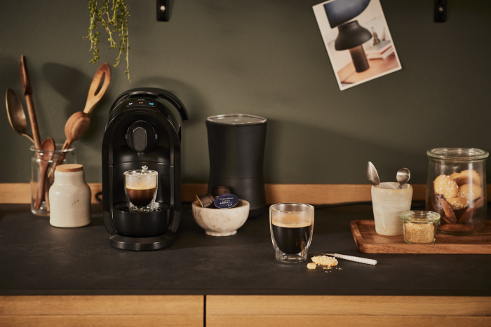 Espressor Pentru Capsule Tchibo Cafissimo Pure Black [4]
