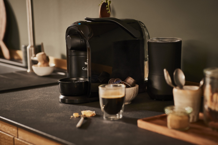 Espressor Pentru Capsule Tchibo Cafissimo Pure Black [2]