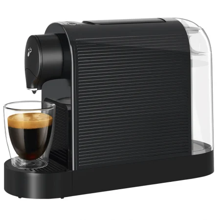 Espressor Pentru Capsule Tchibo Cafissimo Pure Black + Pachet Selectie Degustare 60 Capsule CAFISSIMO 6 Sortimente x10buc [2]