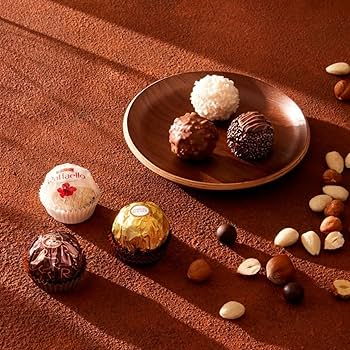 FERRERO Collection Calendar Advent cu Praline 259g [3]