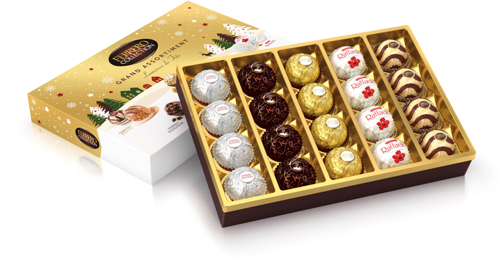 FERRERO Collection Grand Assortment - Praline Asortate 20buc 197g [2]