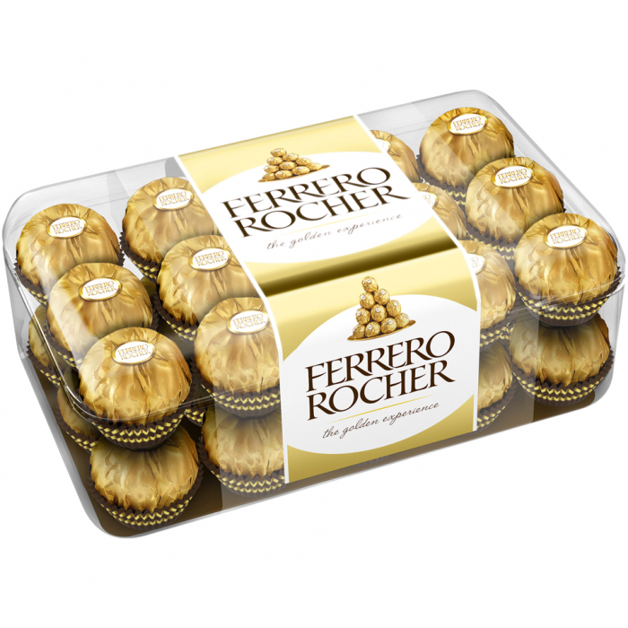 FERRERO ROCHER Bomboane de Ciocolata, Praline 24buc 375g [2]