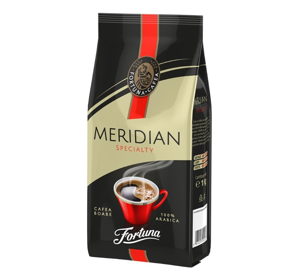 FORTUNA Meridian Cafea Boabe 1Kg [1]