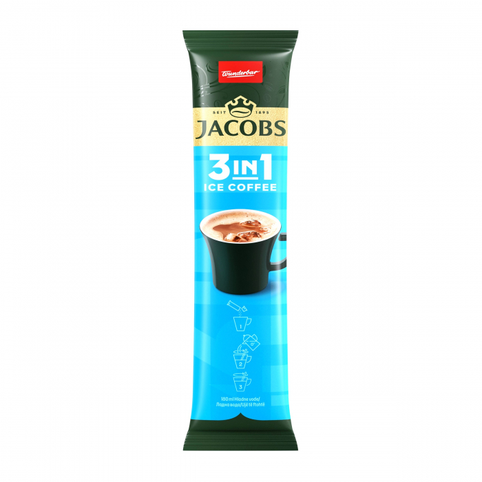 JACOBS 3in1 Ice Coffee - Cafea Rece 24x18g [2]