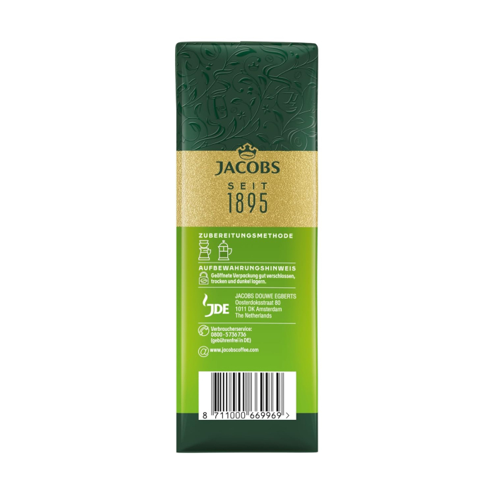 JACOBS Auslese Klassich Cafea Macinata 500g [4]