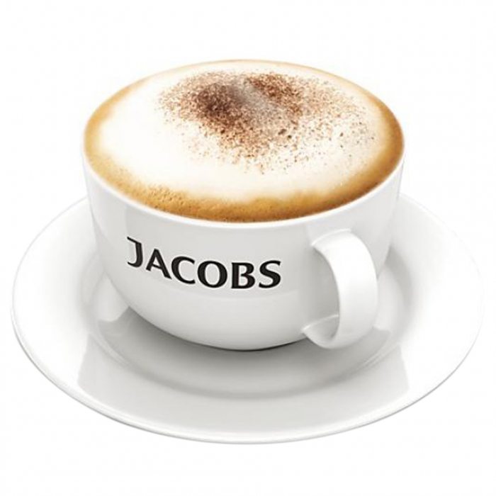 JACOBS Cappuccino cu Aroma de Caramel Plic 8buc [3]