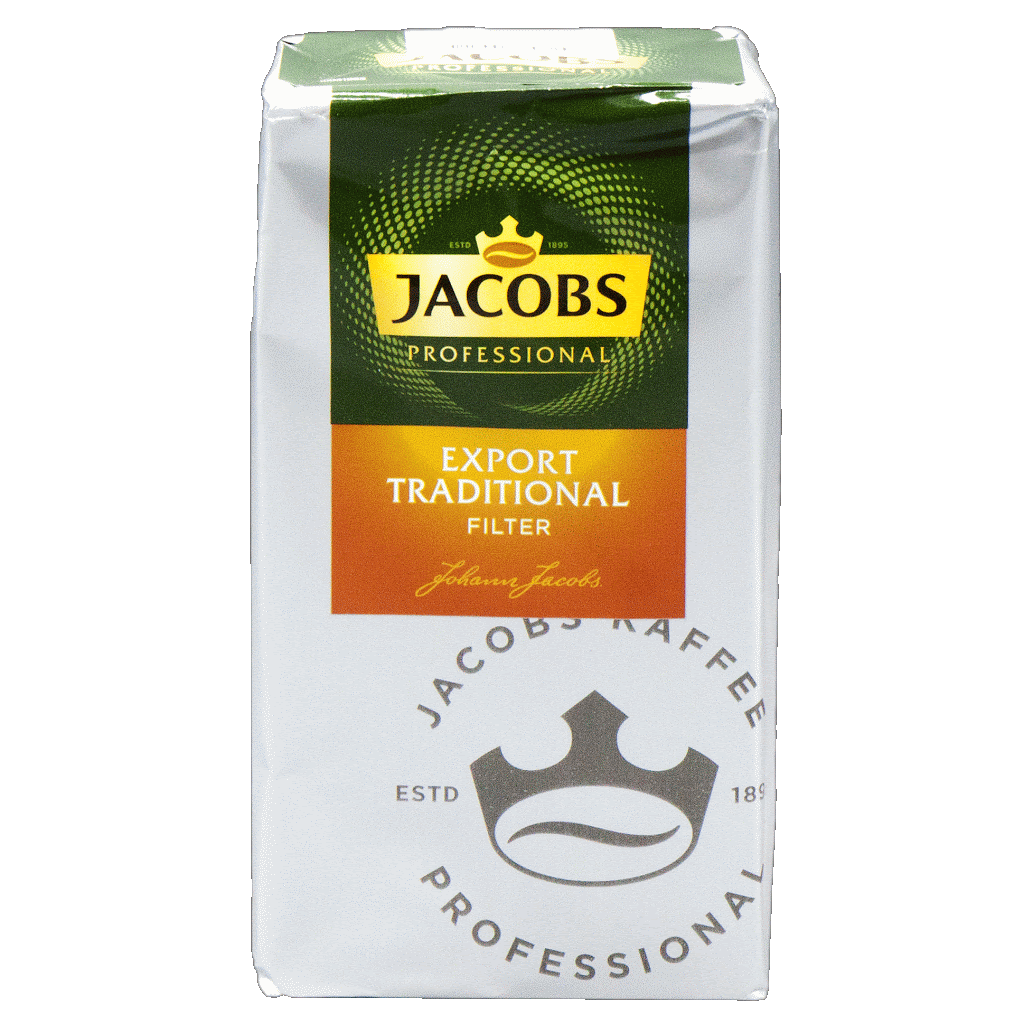 JACOBS Export Traditional Filter Cafea Macinata 500g [6]