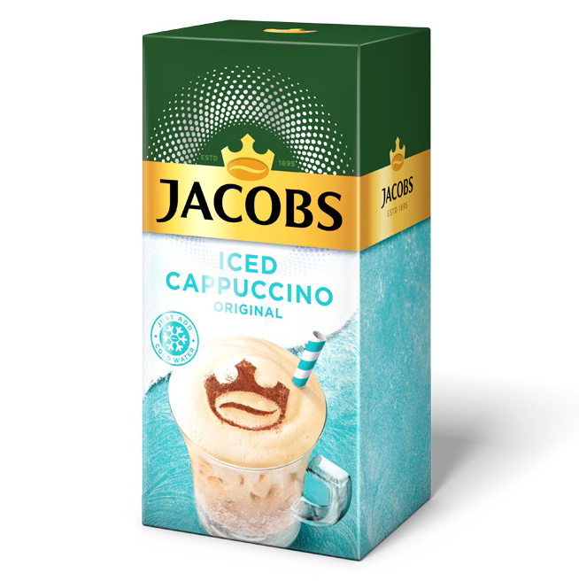 JACOBS Iced Cappuccino Original [1]