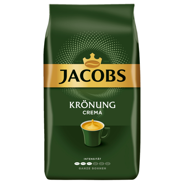 JACOBS Kronung Cafea Boabe 500g [1]