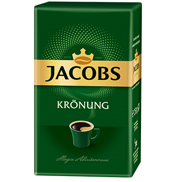 JACOBS Kronung Cafea Macinata 250g [6]