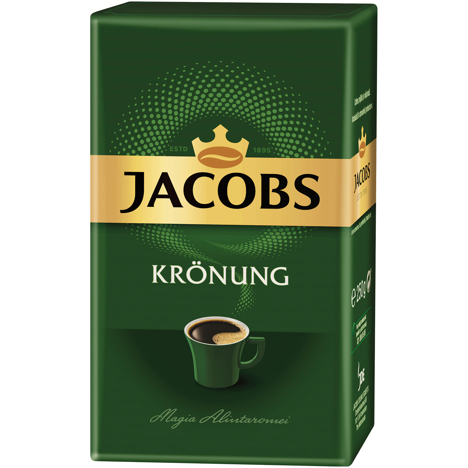 JACOBS Kronung Cafea Macinata 250g [7]