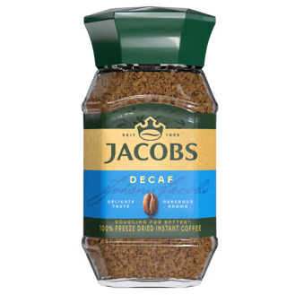 JACOBS KRONUNG Decaf Cafea Solubila (Instant) Fara Cofeina 100g [1]