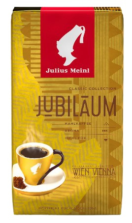 JULIUS MEINL Jubilaum Cafea Boabe 500g [1]