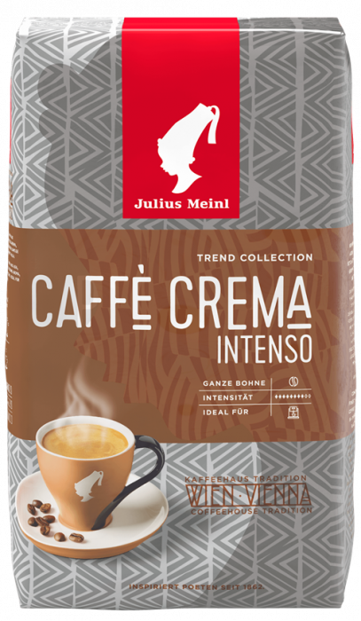 JULIUS MEINL Caffè Crema Intenso Cafea Boabe 1Kg - Promo August [2]