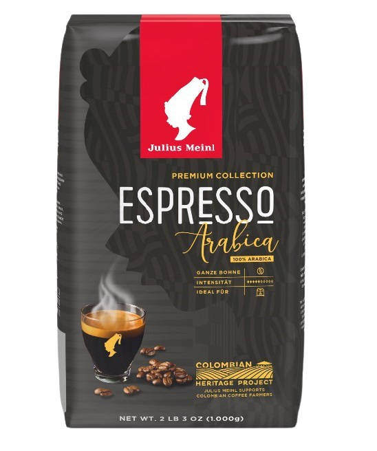 JULIUS MEINL Premium Espresso UTZ Cafea Boabe 1Kg [1]