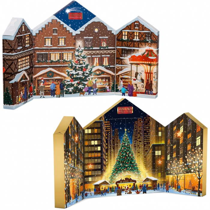 FERRERO Prestige Calendar Advent cu Praline 276g [2]