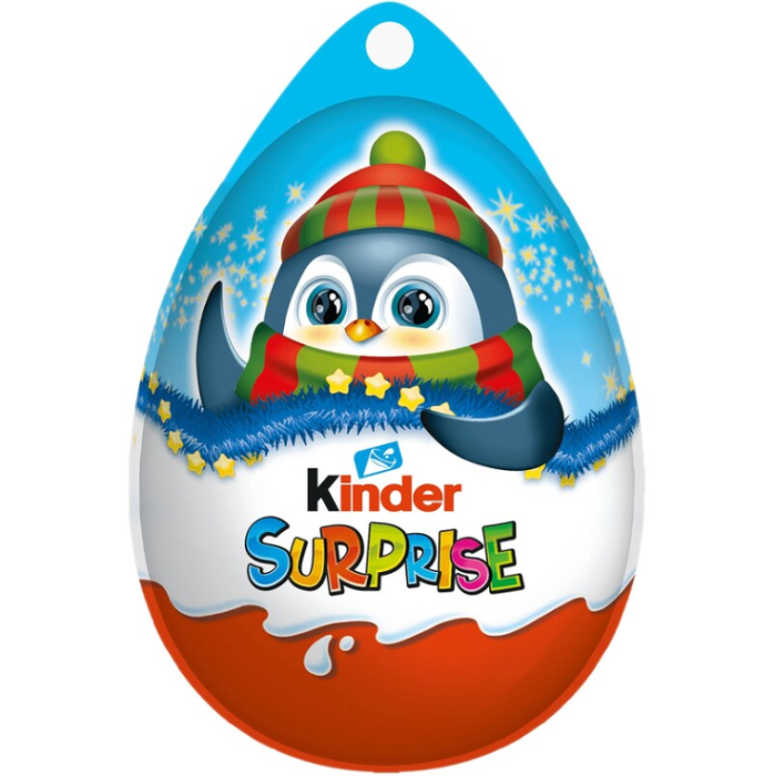 KINDER Ou de Ciocolata Maxi Surprise 20g [4]