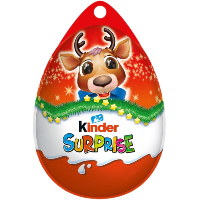 KINDER Ou de Ciocolata Maxi Surprise 20g [2]