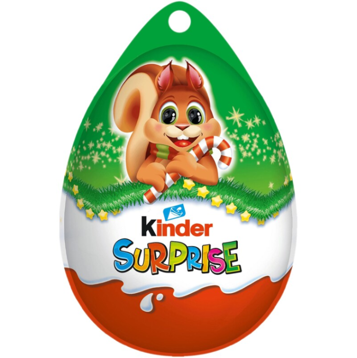 KINDER Ou de Ciocolata Maxi Surprise 20g [3]