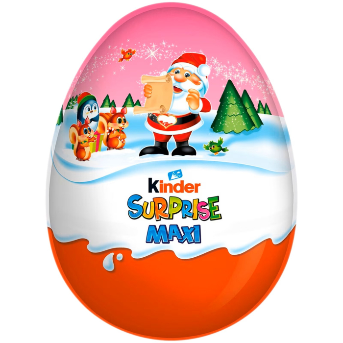 KINDER Ou de Ciocolata Maxi Surprise 220g [2]