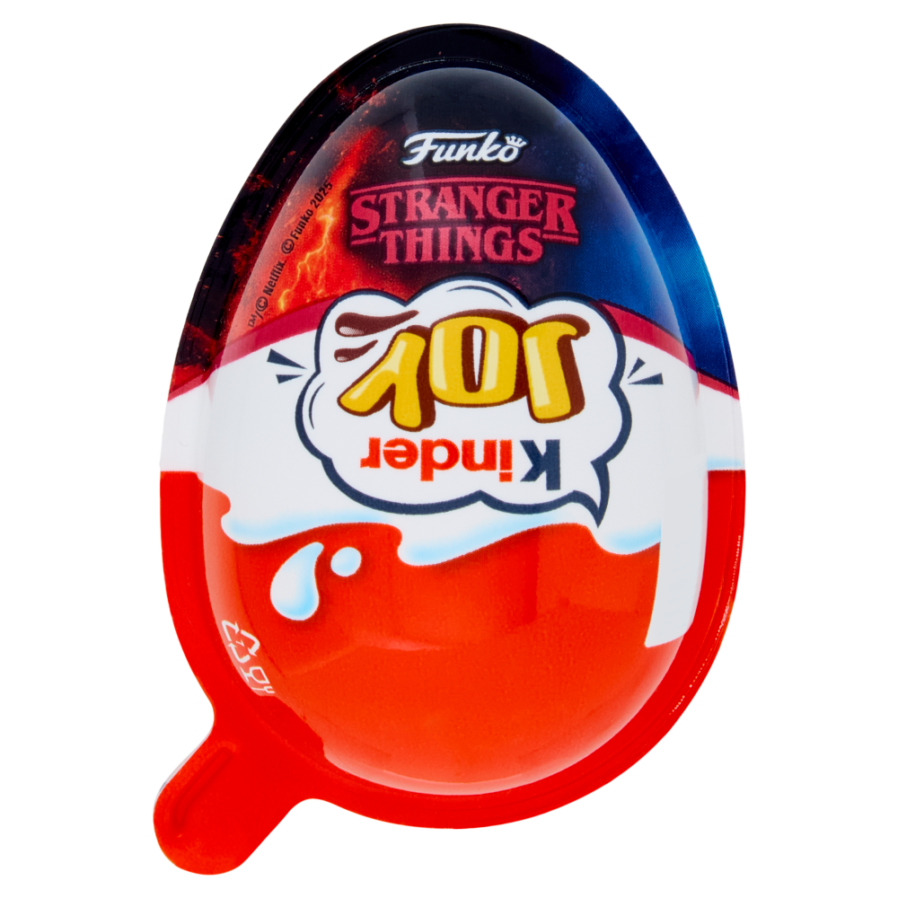 KINDER Joy Ou cu Crema de Lapte si Surpriza Funko Stranger Things bax. 24x20g [2]