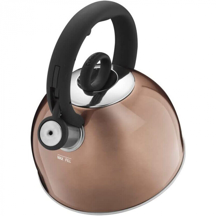 KOCHSYSTEME CS Fierbator de Apa din Otel Inoxidabil, Culoare Crom, Capacitate 2.5L [4]