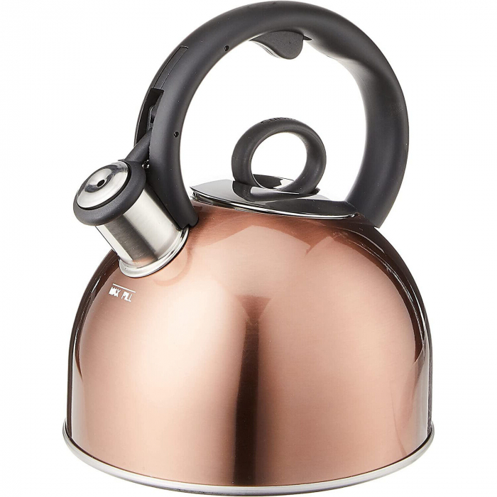 KOCHSYSTEME CS Fierbator de Apa din Otel Inoxidabil, Culoare Crom, Capacitate 2.5L [2]