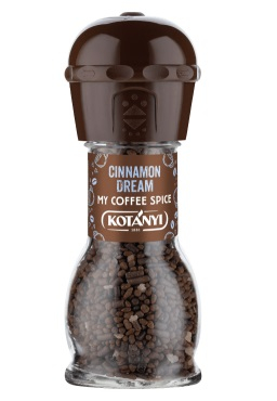 KOTANYI Rasnita Condimente pentru Cafea Cinnamon Dream 63g [1]