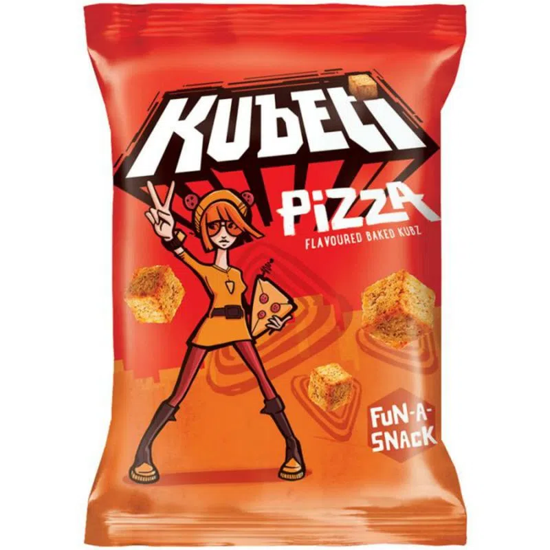 KUBETI Kubz Cuburi din Paine Coapta Pizza 12x35g [2]