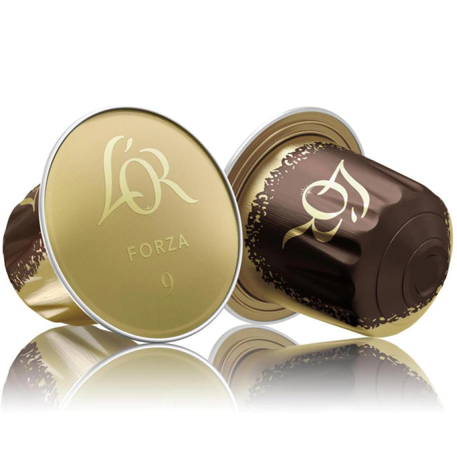 L'OR Capsule Espresso Forza 10buc [2]