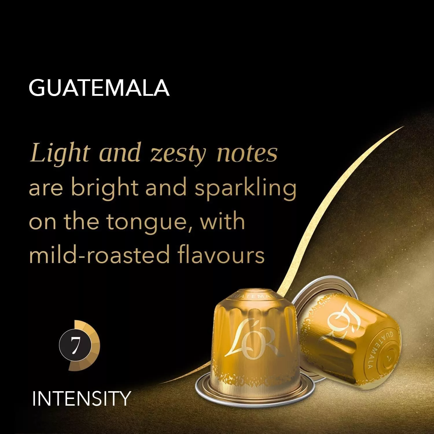 L'OR Capsule Espresso Guatemala 10buc - Compatibile Nespresso [2]