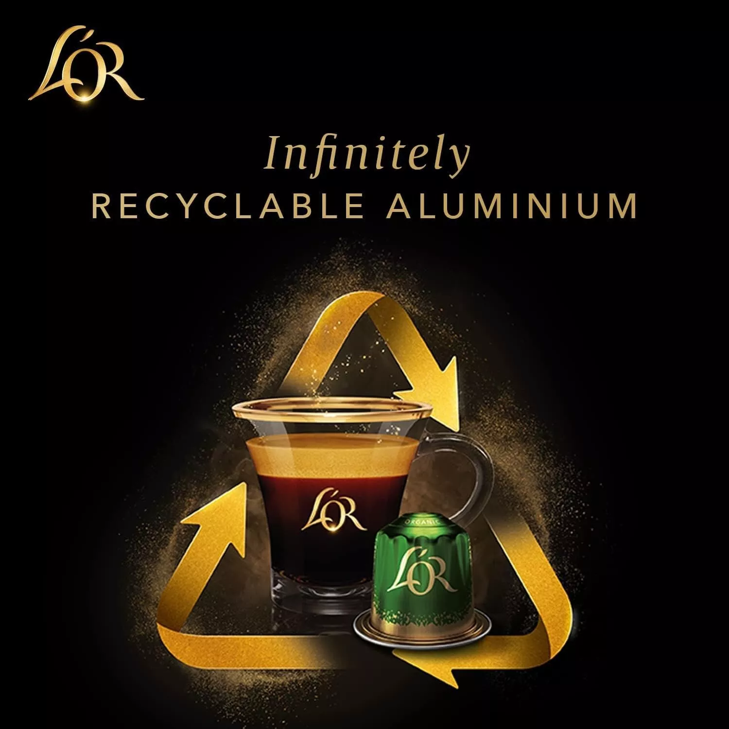 L'OR Capsule Espresso Guatemala 10buc - Compatibile Nespresso [3]