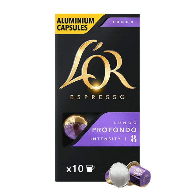 L'OR Capsule Espresso Lungo Profondo 20buc 104g [2]