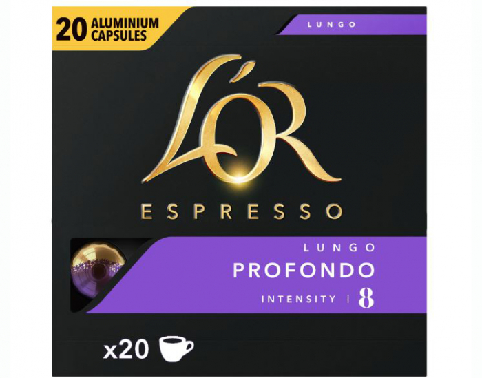 L'OR Capsule Espresso Lungo Profondo 20buc 104g [3]