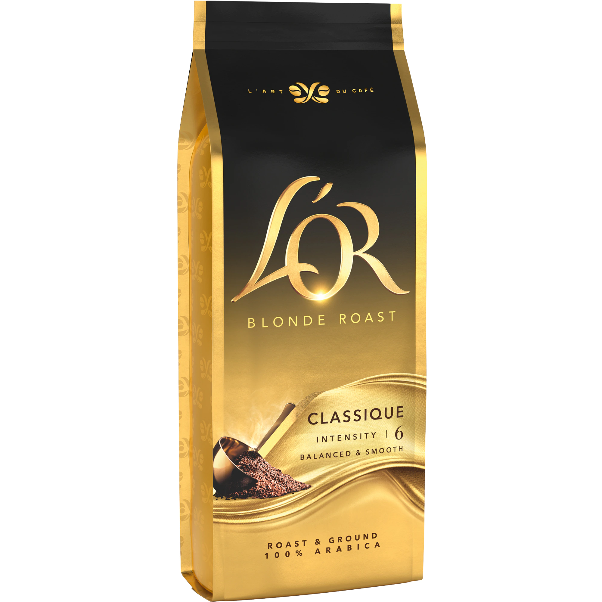 L'OR Crema Absolu Clasique Cafea Boabe 500g [1]