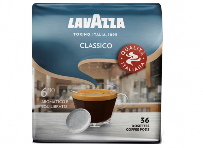LAVAZZA Espresso Classico Paduri 36buc 6cm 250g [2]