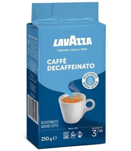 LAVAZZA Decofeinizata Cafea Macinata 250g [1]