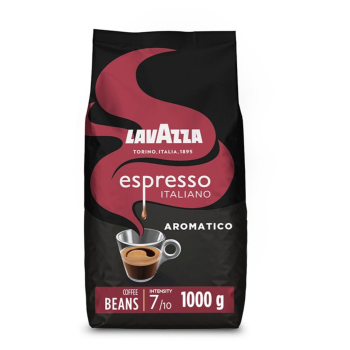 LAVAZZA Espresso Italiano Aromatico Cafea Boabe 1kg [2]